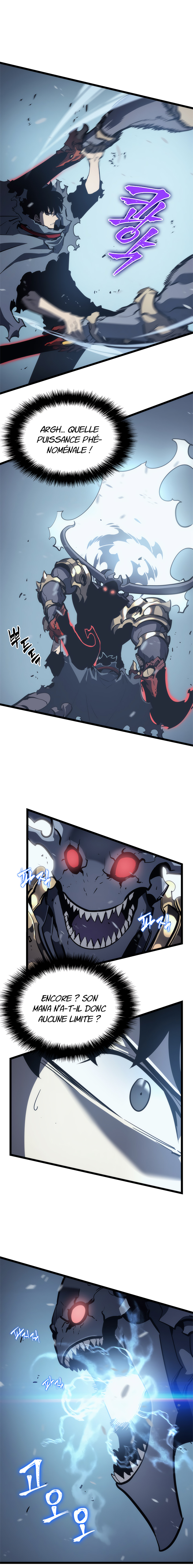 Solo Leveling Chapitre 87 - Page 20