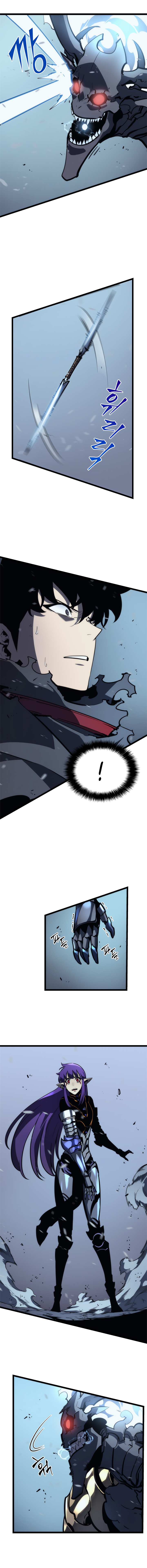 Solo Leveling Chapitre 87 - Page 21