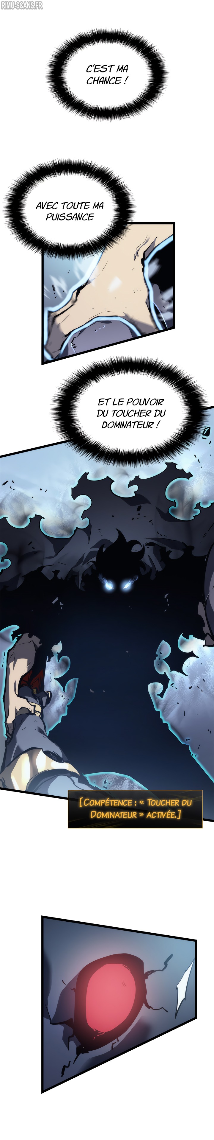 Solo Leveling Chapitre 87 - Page 22