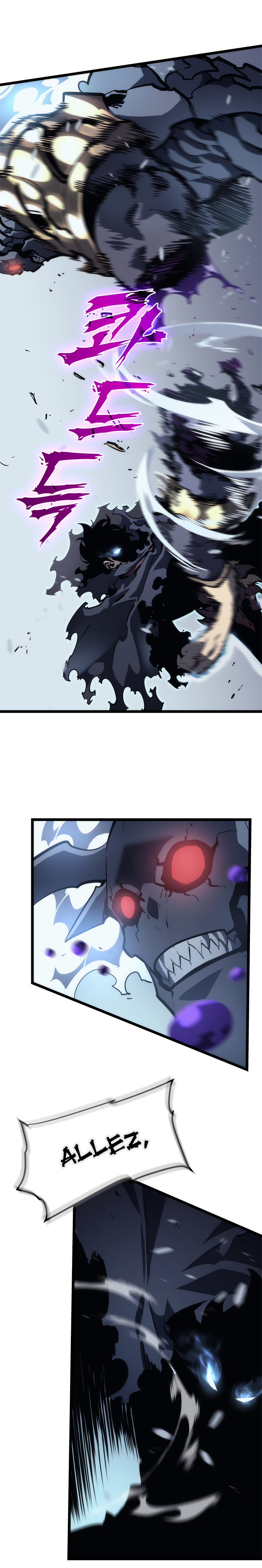 Solo Leveling Chapitre 87 - Page 23