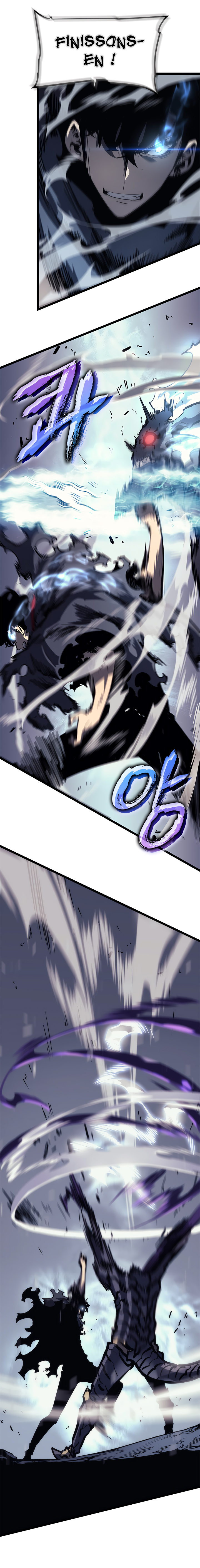 Solo Leveling Chapitre 87 - Page 24