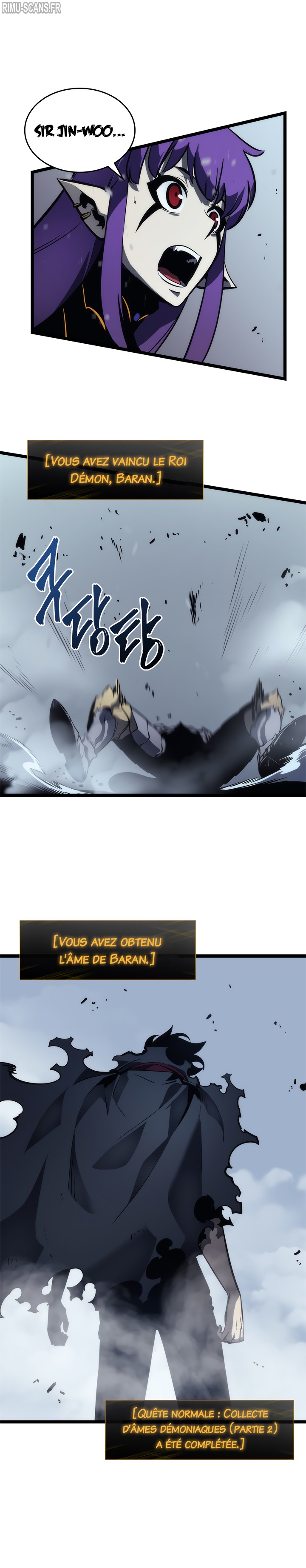 Solo Leveling Chapitre 87 - Page 25