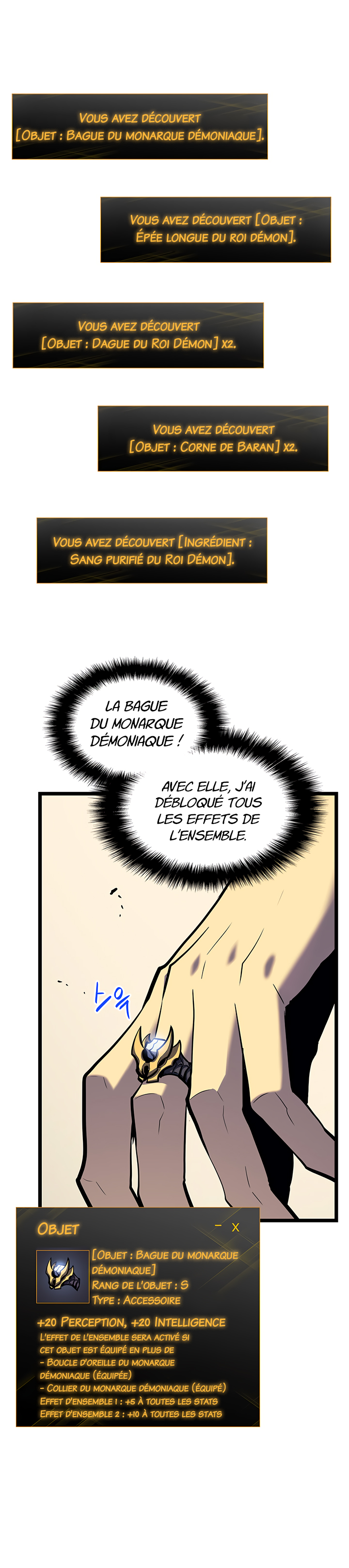 Solo Leveling Chapitre 88 - Page 2