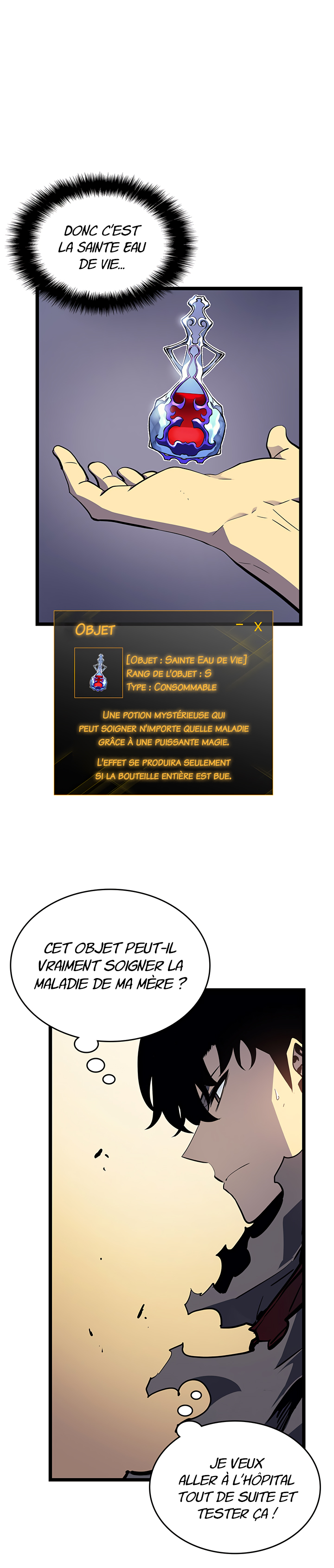 Solo Leveling Chapitre 88 - Page 8