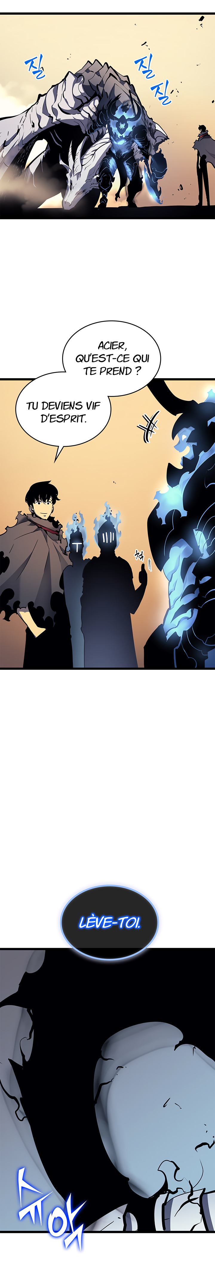 Solo Leveling Chapitre 88 - Page 9