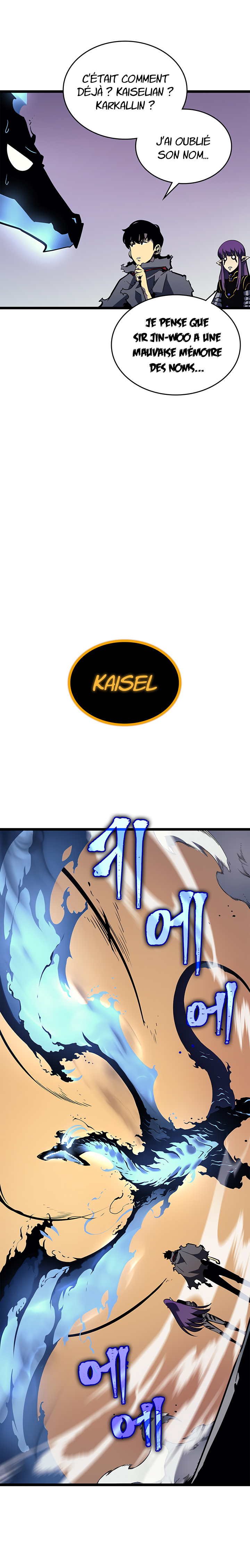 Solo Leveling Chapitre 88 - Page 11