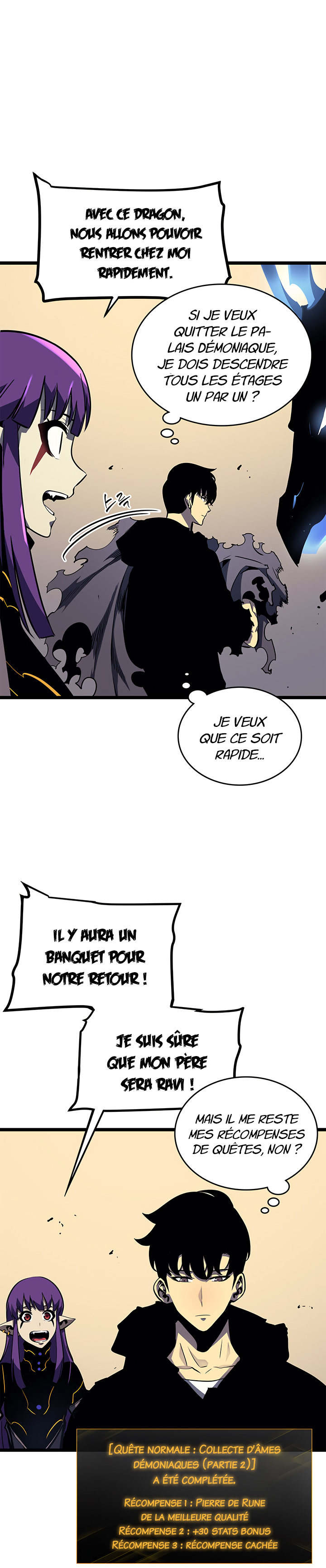 Solo Leveling Chapitre 88 - Page 12