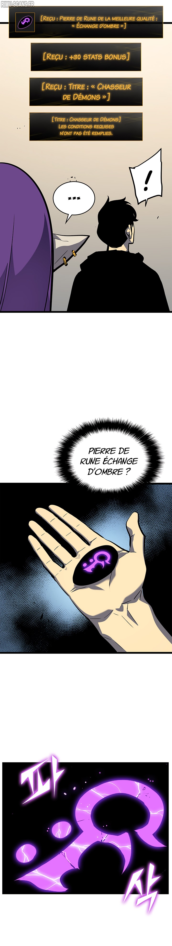 Solo Leveling Chapitre 88 - Page 13