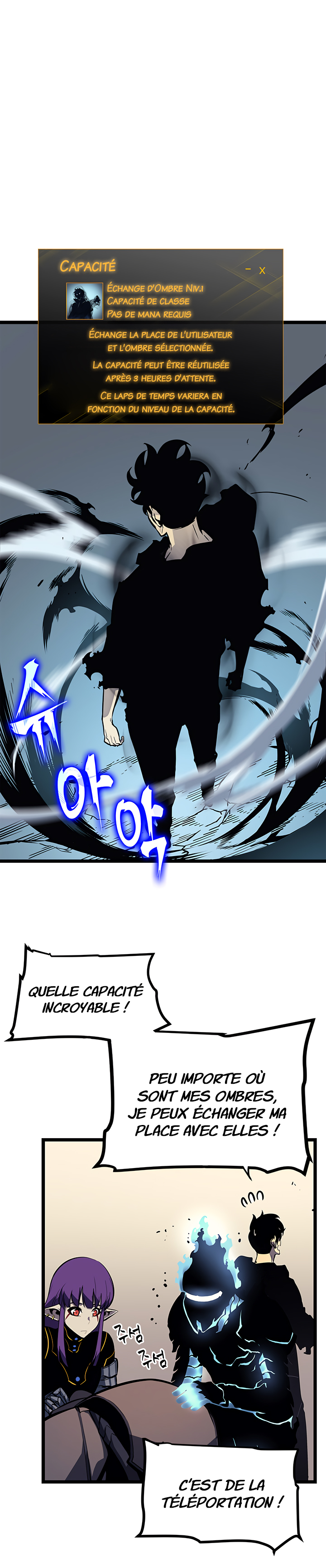 Solo Leveling Chapitre 88 - Page 14