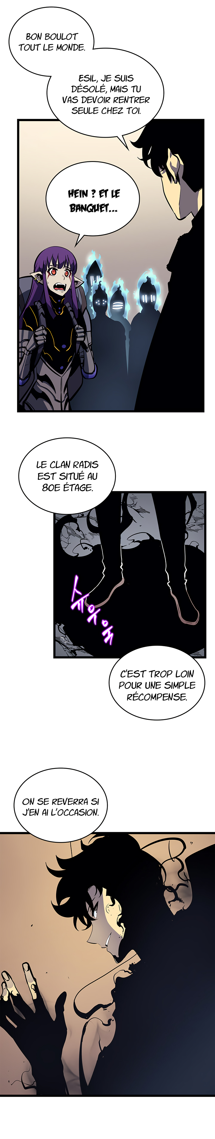 Solo Leveling Chapitre 88 - Page 15