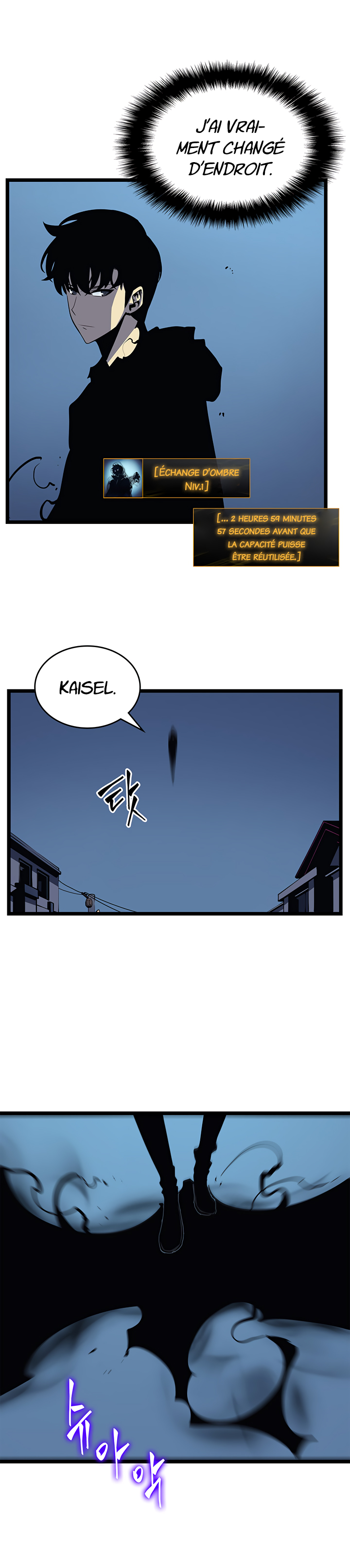 Solo Leveling Chapitre 88 - Page 18