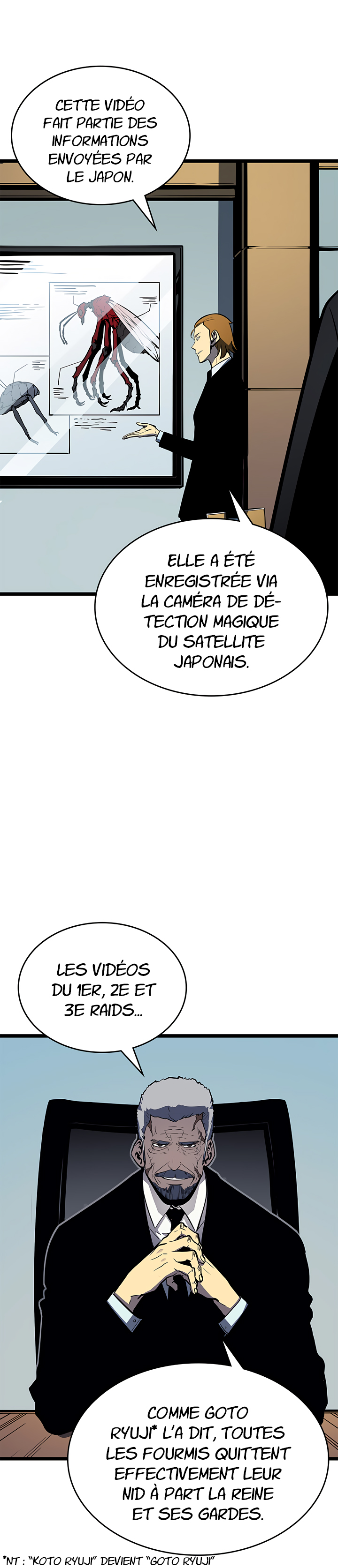 Solo Leveling Chapitre 88 - Page 20