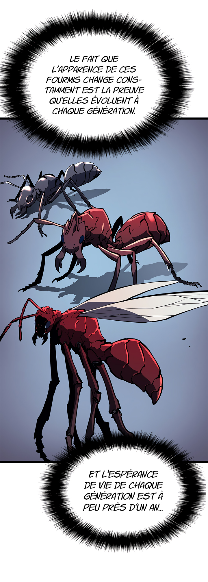 Solo Leveling Chapitre 88 - Page 21