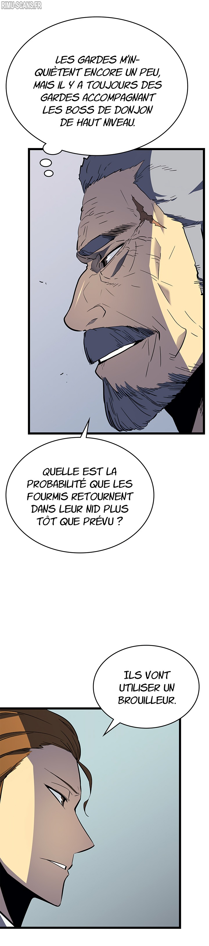 Solo Leveling Chapitre 88 - Page 22