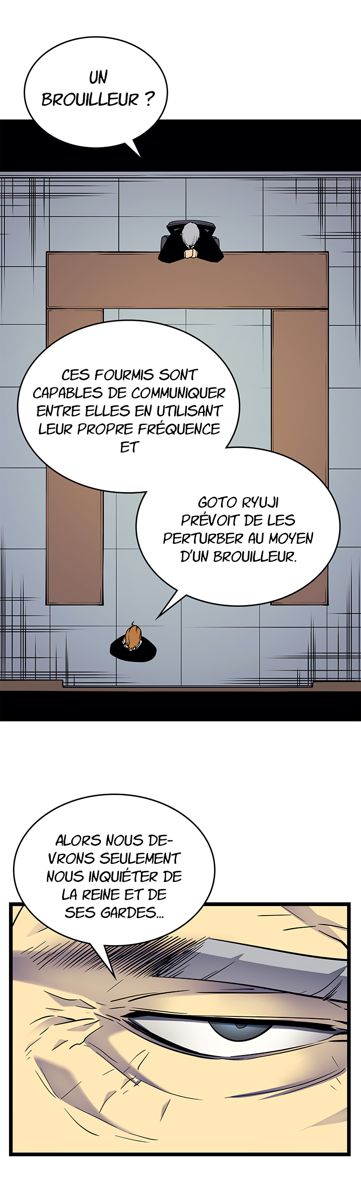 Solo Leveling Chapitre 88 - Page 23