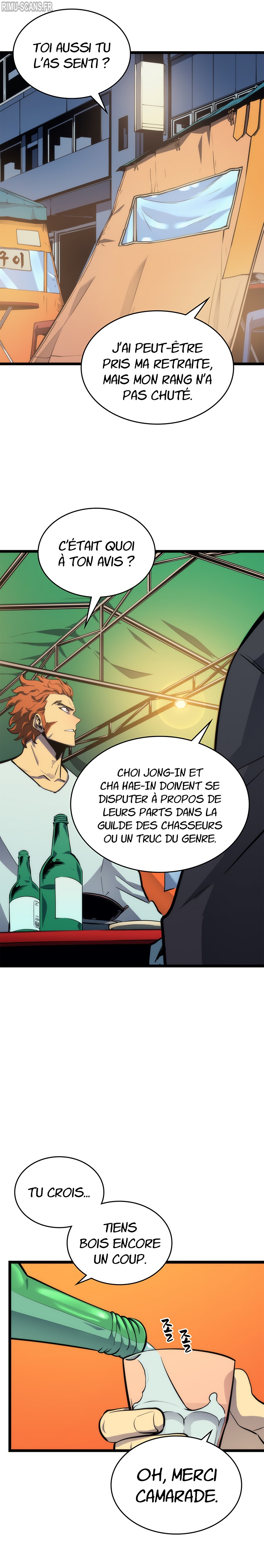 Solo Leveling Chapitre 88 - Page 25