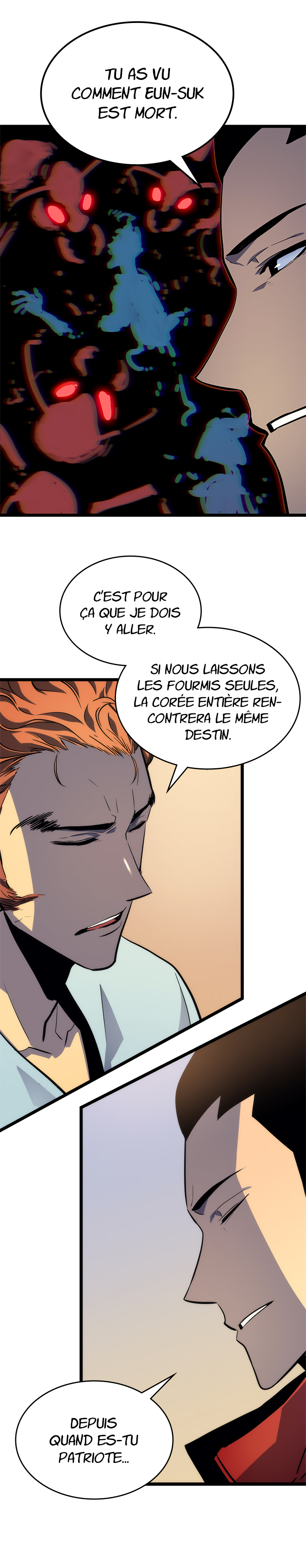 Solo Leveling Chapitre 89 - Page 5