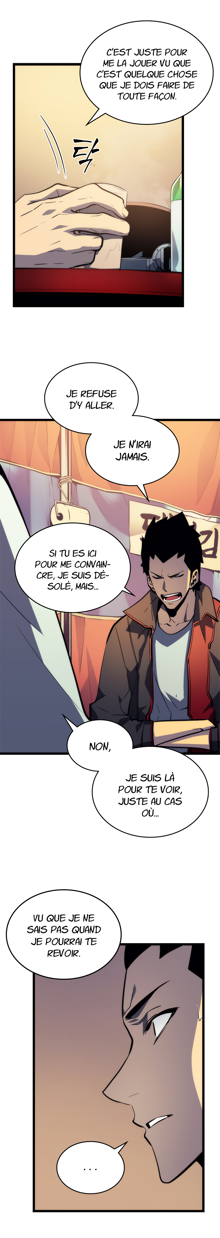 Solo Leveling Chapitre 89 - Page 6