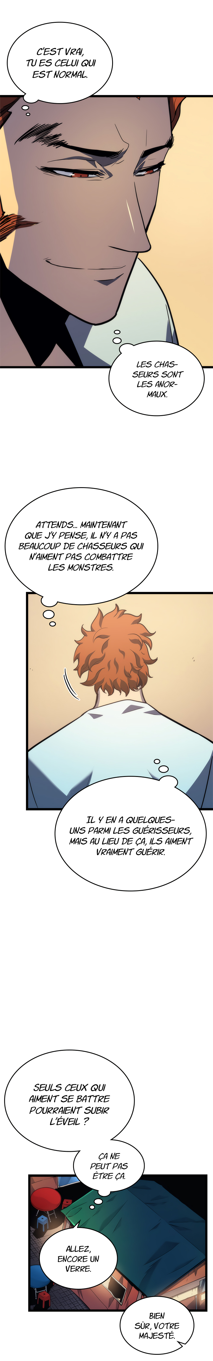 Solo Leveling Chapitre 89 - Page 9