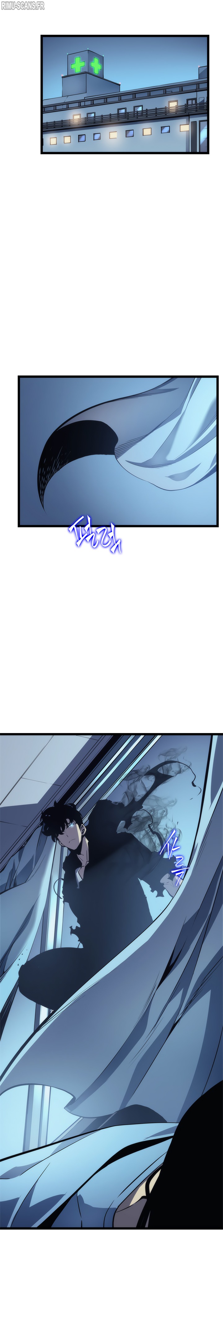 Solo Leveling Chapitre 89 - Page 10