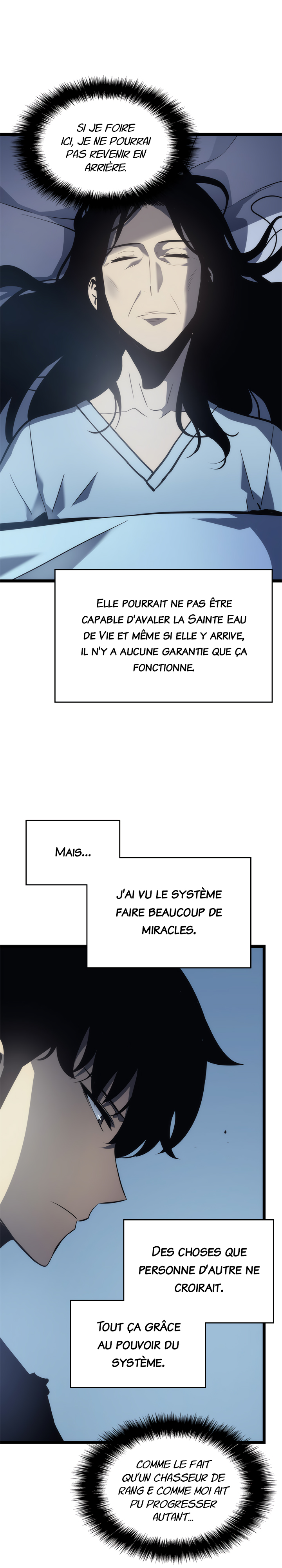 Solo Leveling Chapitre 89 - Page 11