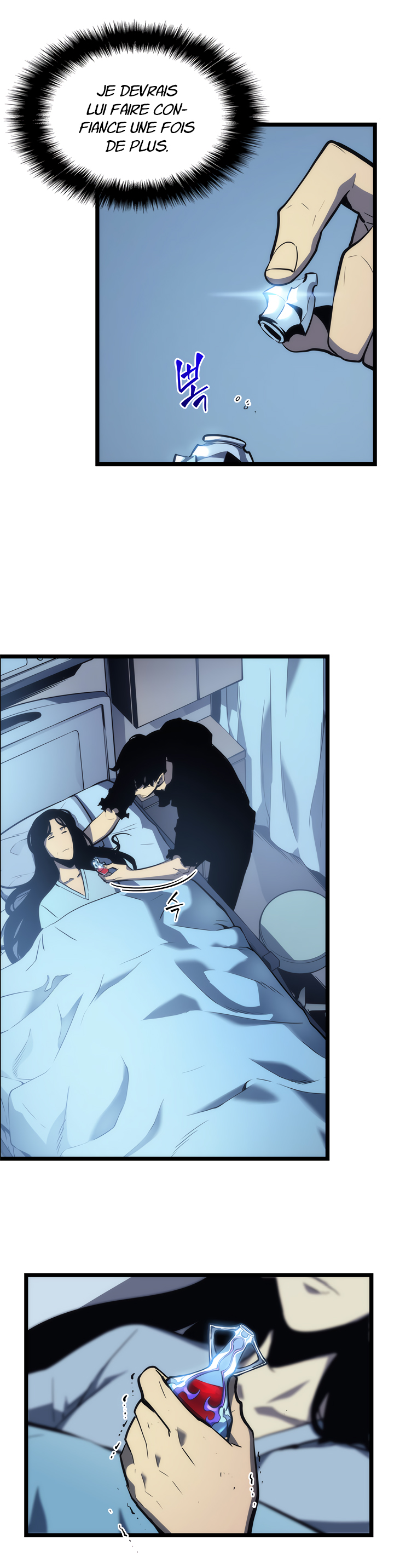 Solo Leveling Chapitre 89 - Page 12