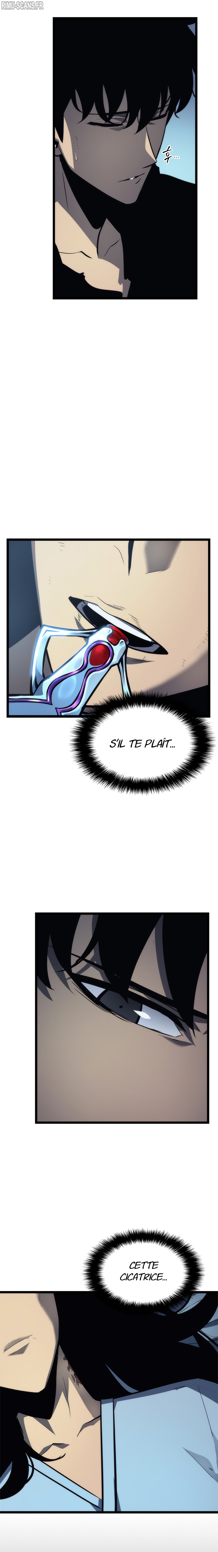 Solo Leveling Chapitre 89 - Page 13
