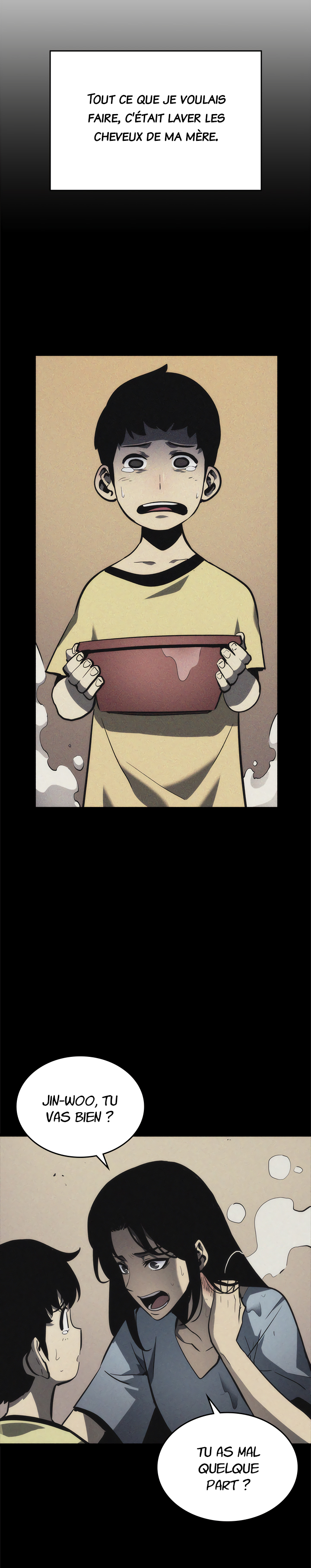 Solo Leveling Chapitre 89 - Page 14