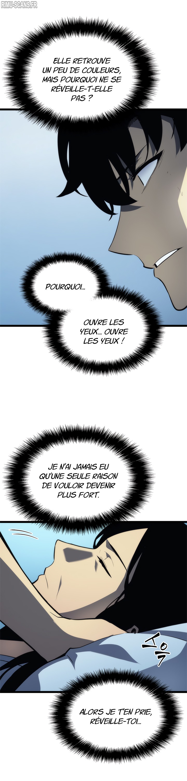 Solo Leveling Chapitre 89 - Page 16