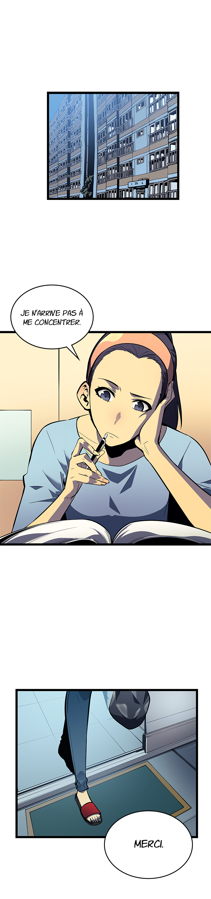 Solo Leveling Chapitre 89 - Page 18