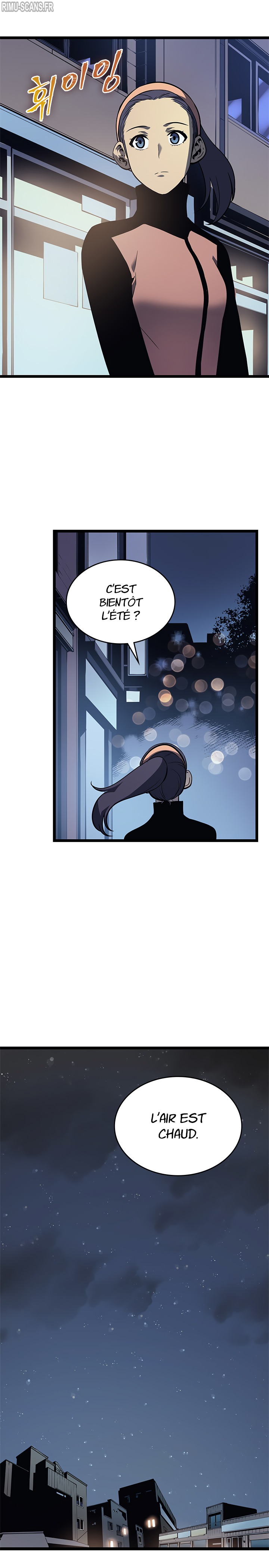 Solo Leveling Chapitre 89 - Page 19