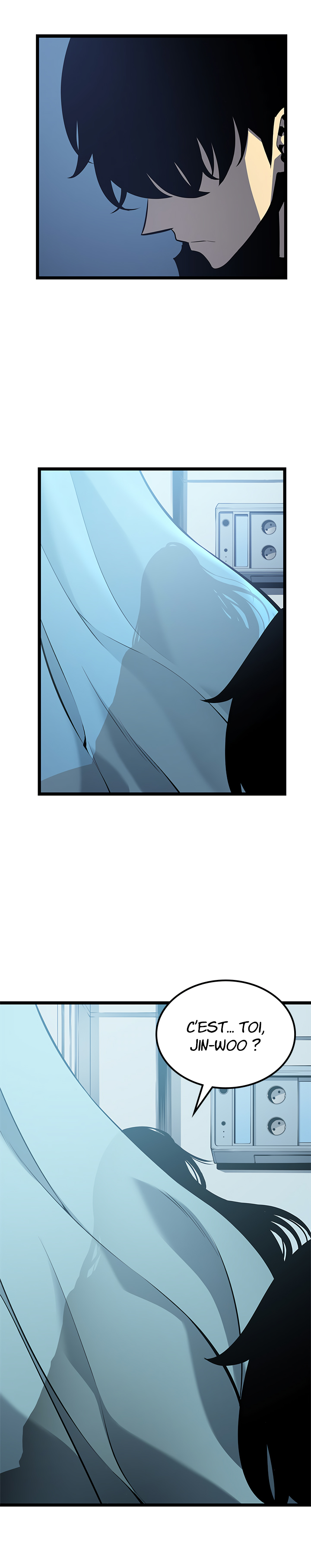 Solo Leveling Chapitre 89 - Page 20