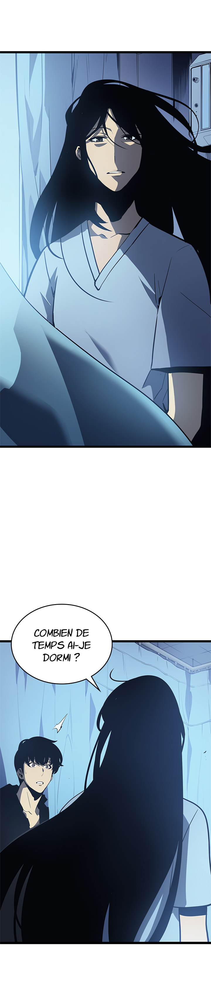 Solo Leveling Chapitre 89 - Page 21