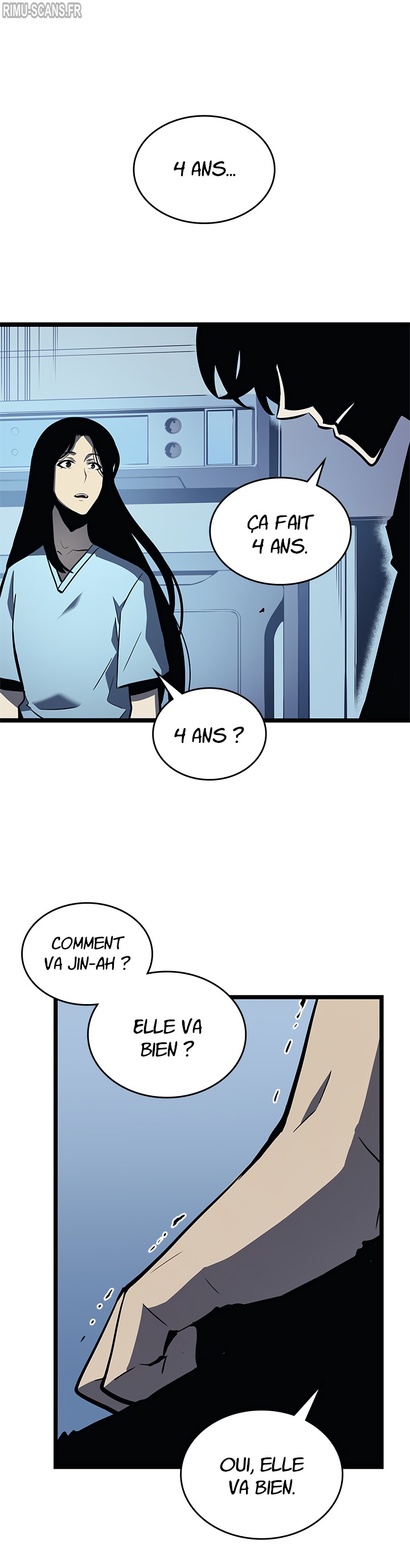 Solo Leveling Chapitre 89 - Page 22