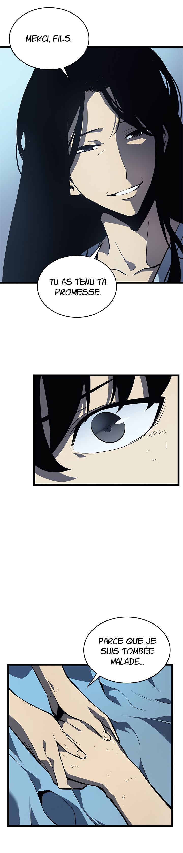 Solo Leveling Chapitre 89 - Page 23