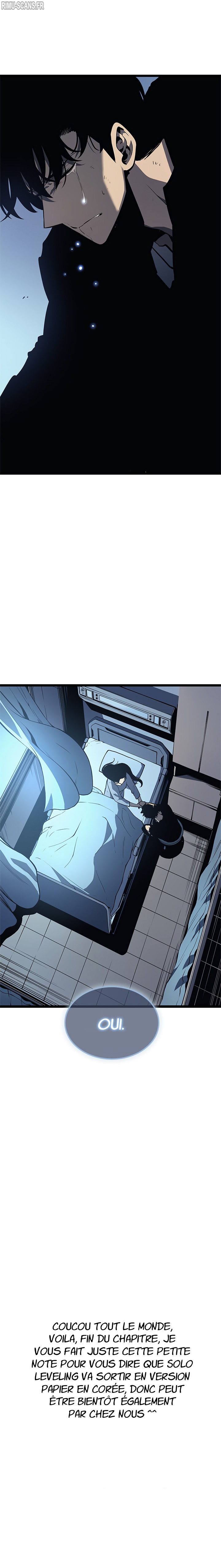 Solo Leveling Chapitre 89 - Page 25