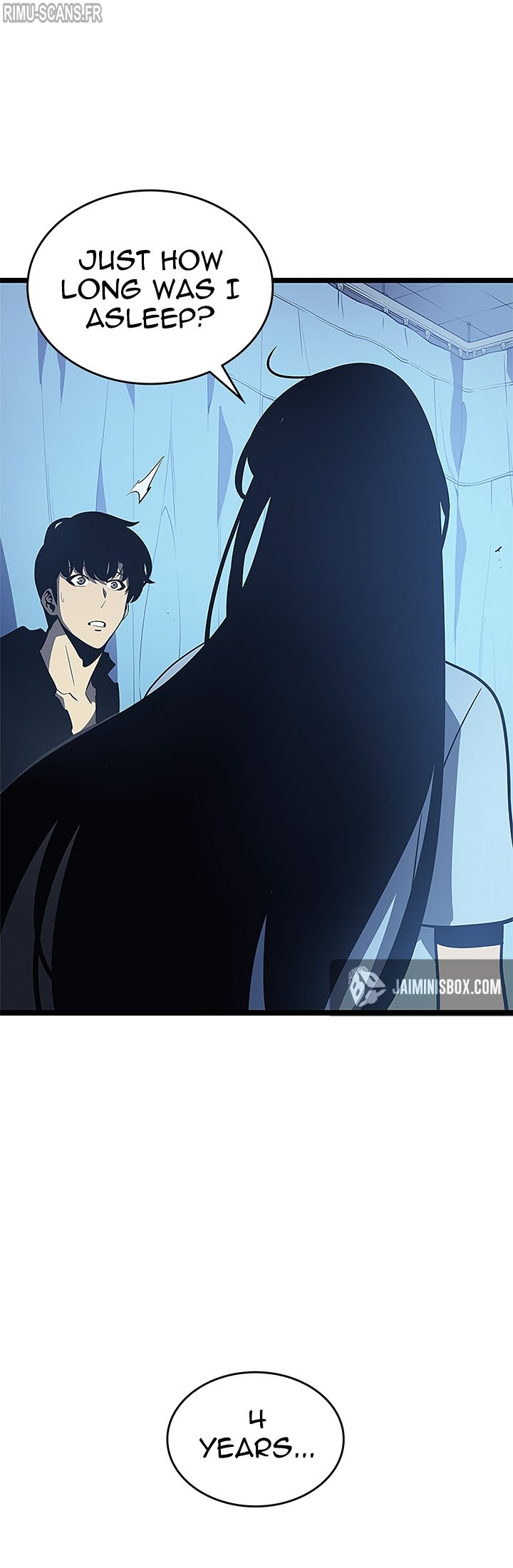 Solo Leveling Chapitre 89 - Page 28