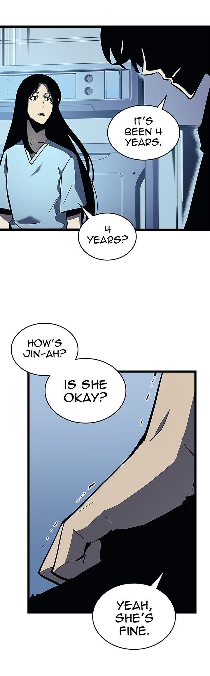 Solo Leveling Chapitre 89 - Page 29