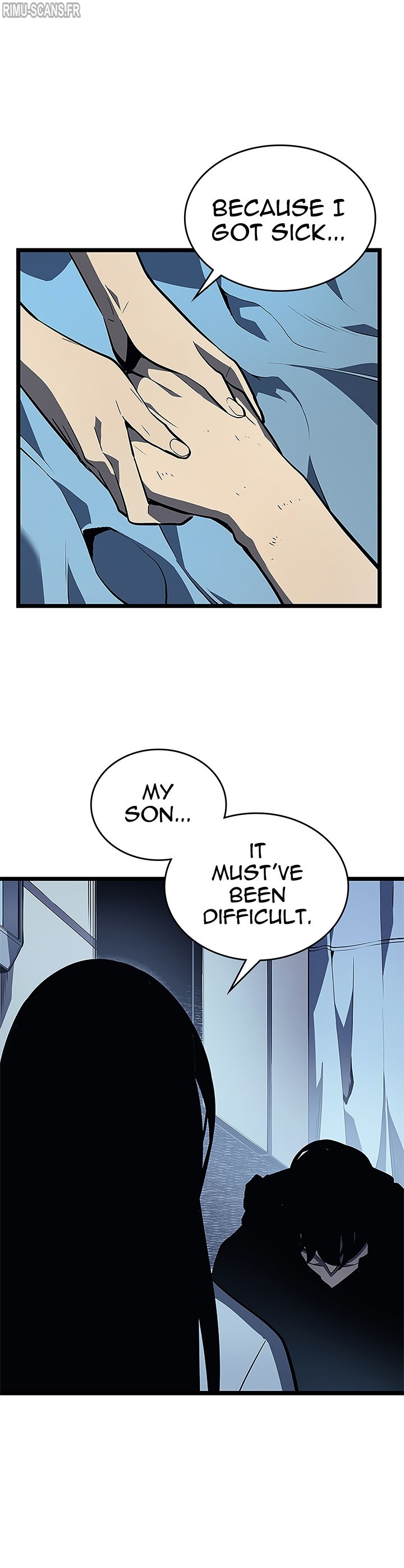 Solo Leveling Chapitre 89 - Page 31