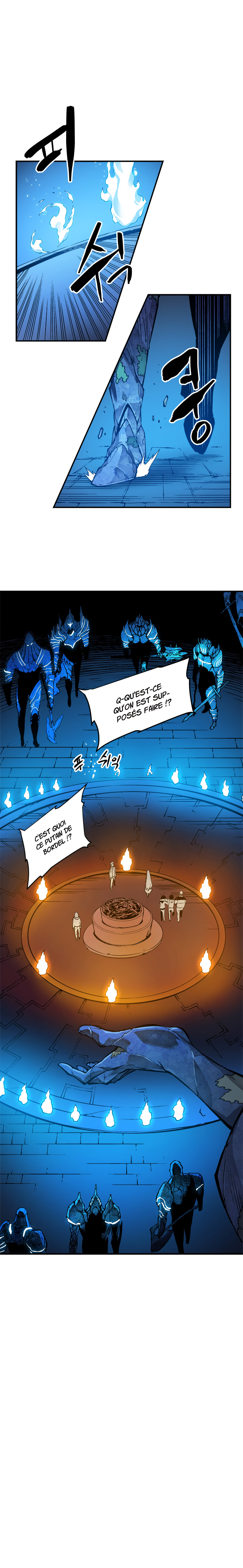 Solo Leveling Chapitre 9 - Page 3
