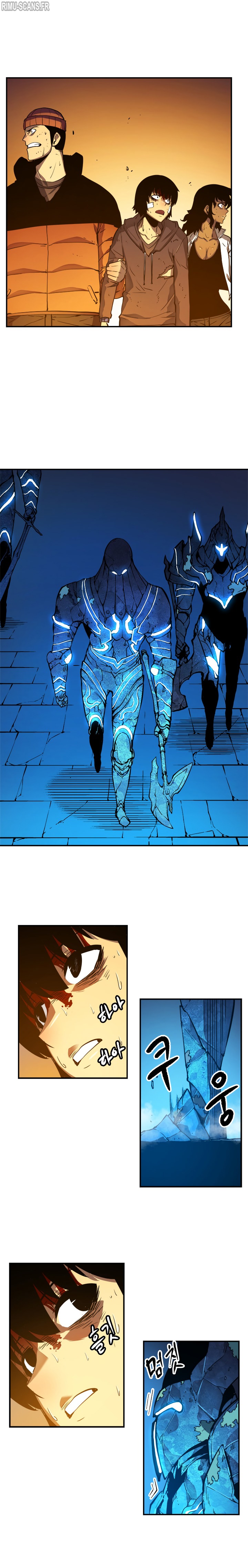 Solo Leveling Chapitre 9 - Page 4