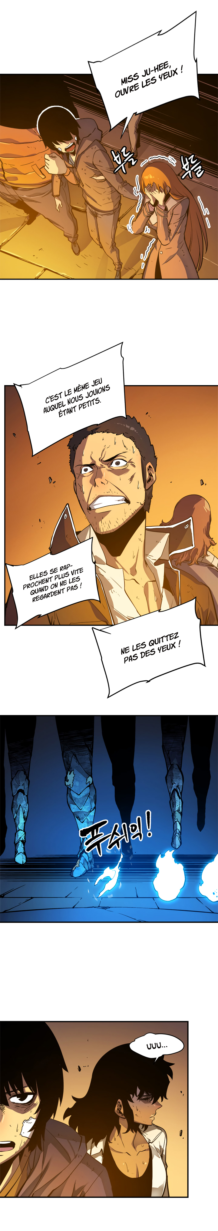 Solo Leveling Chapitre 9 - Page 5