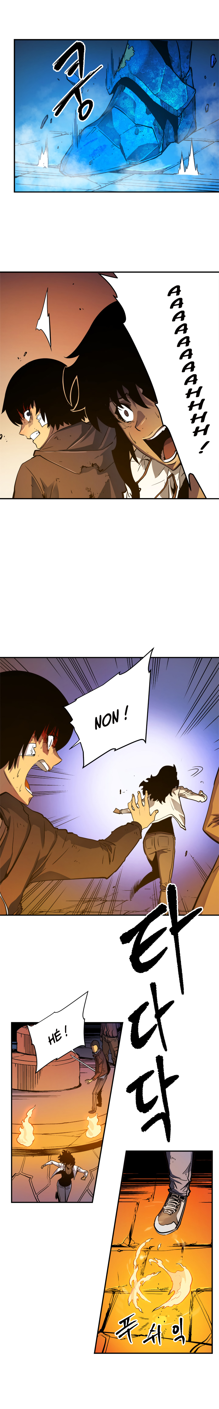 Solo Leveling Chapitre 9 - Page 6