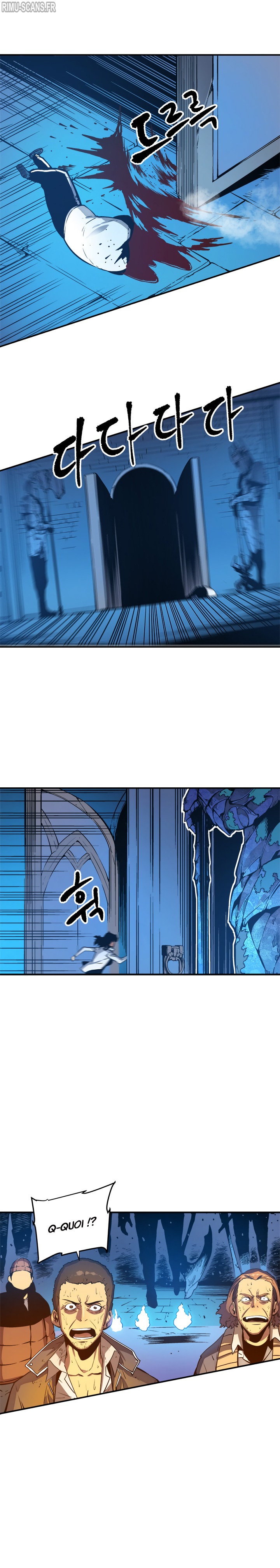 Solo Leveling Chapitre 9 - Page 7