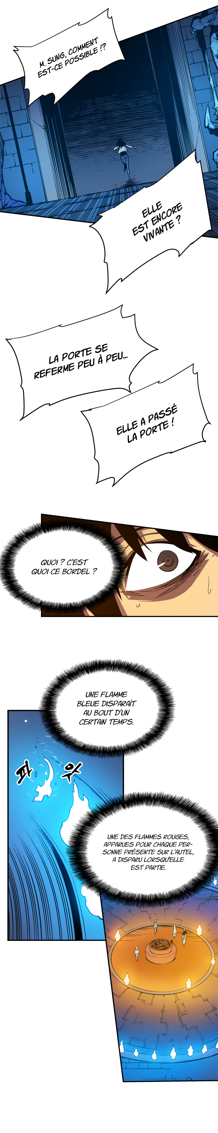 Solo Leveling Chapitre 9 - Page 8