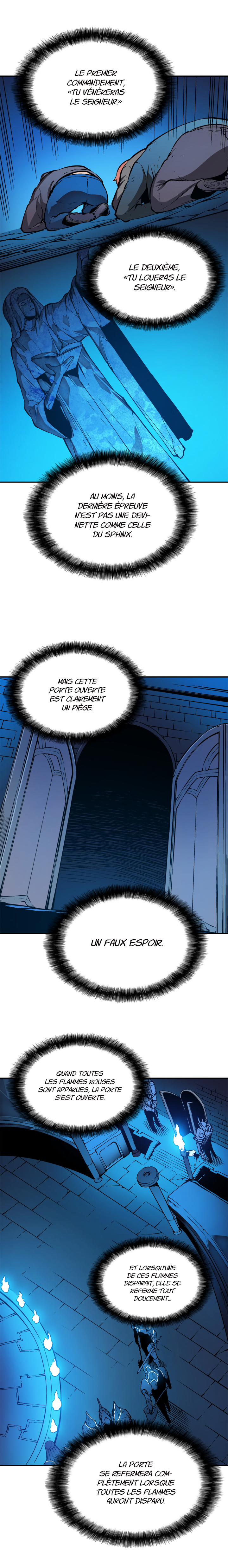 Solo Leveling Chapitre 9 - Page 9