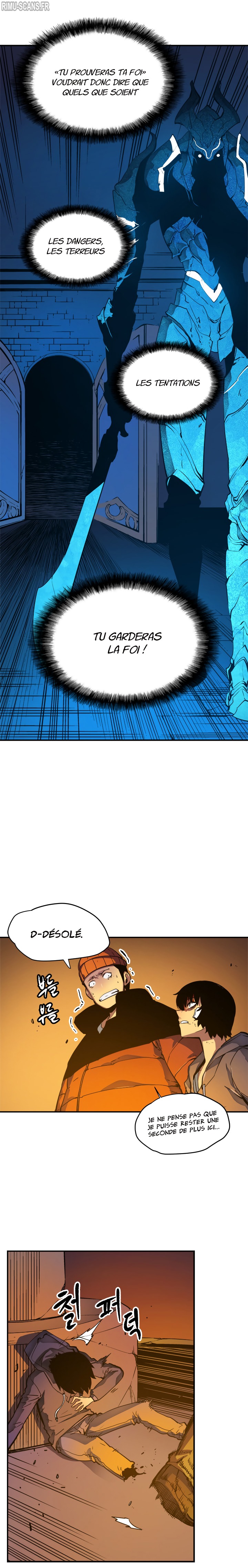 Solo Leveling Chapitre 9 - Page 10