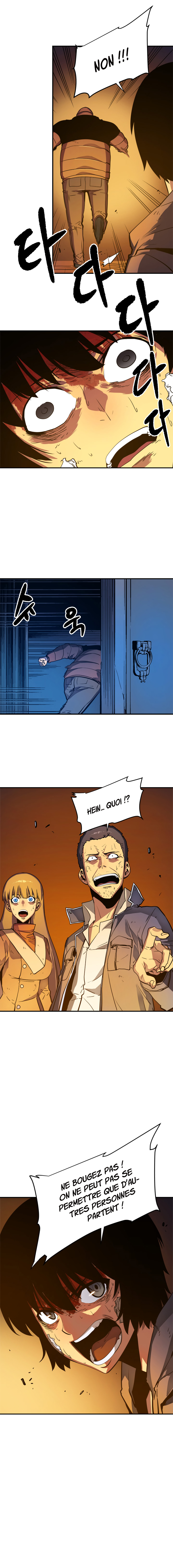 Solo Leveling Chapitre 9 - Page 11