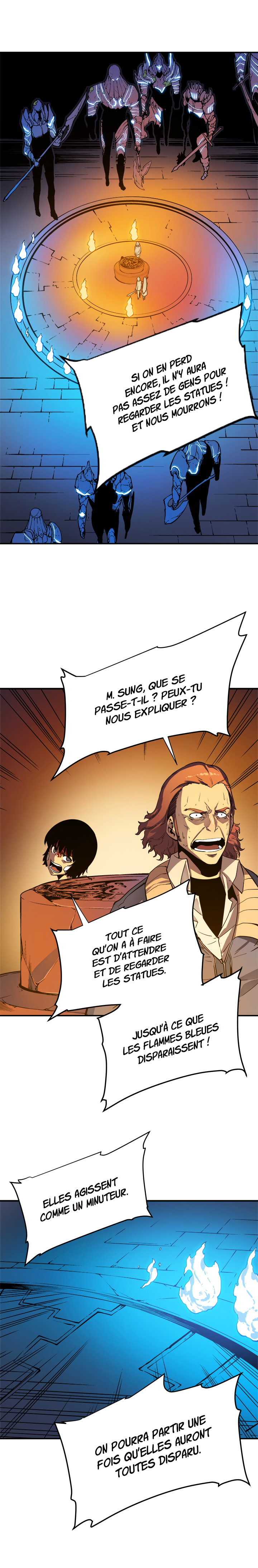 Solo Leveling Chapitre 9 - Page 12