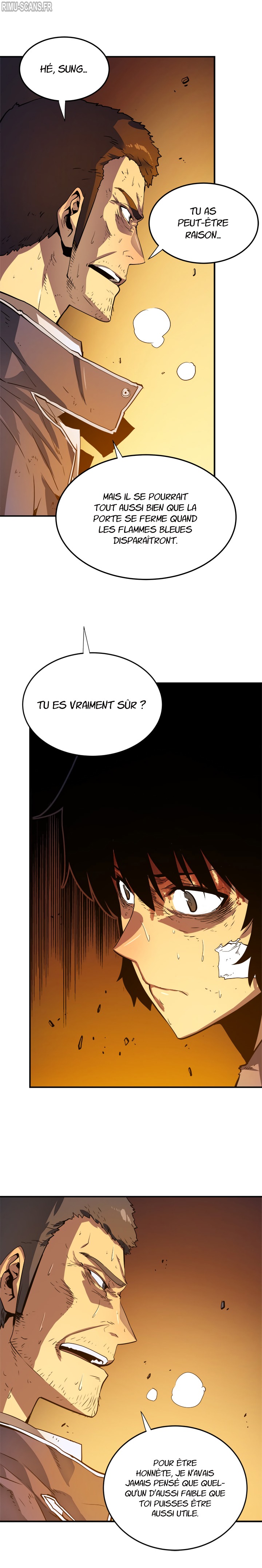 Solo Leveling Chapitre 9 - Page 13